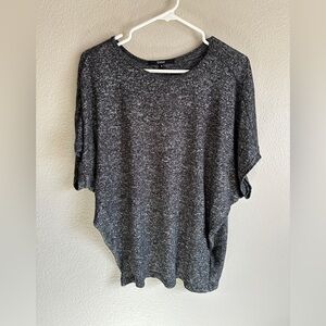 Quince size small adult woman dolman sleeve top